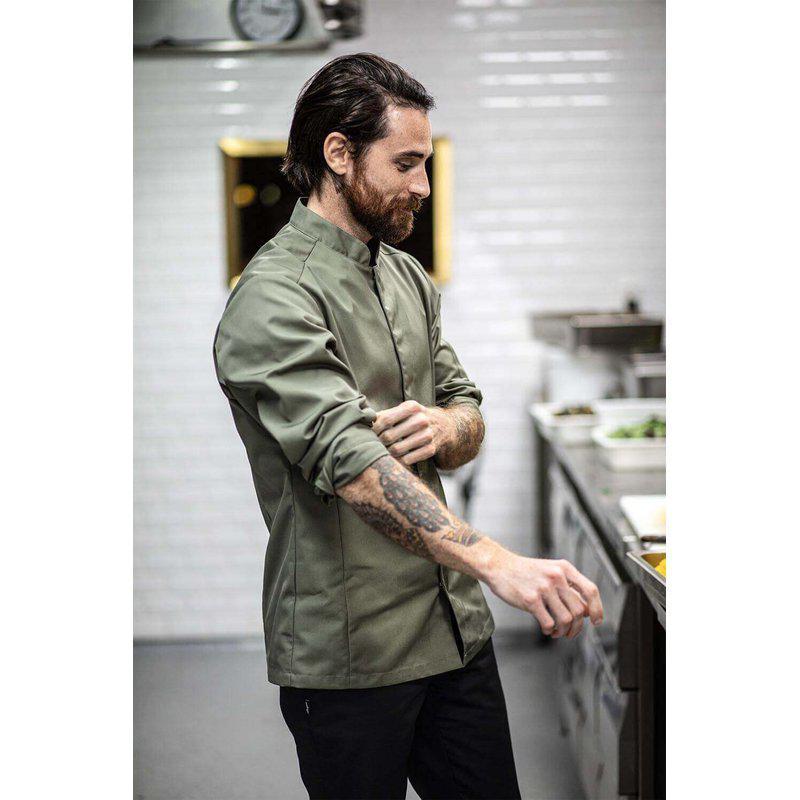 CHEF’S SHIRT (MEN’S)