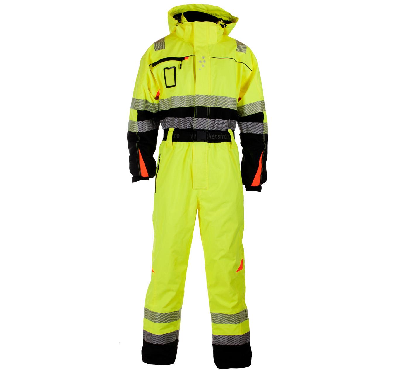 GJØVIK VINTERKJELEDRESS EN 20471 KLASSE 3