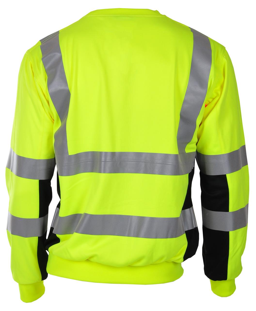 BERGSET COLLEGEGENSER EN 20471 KLASSE 3