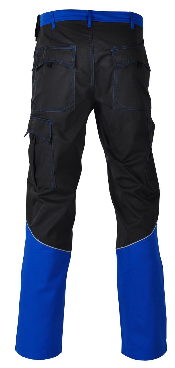 VINSTRA BUKSE PROFIL KORTE BEIN KORNBLÅ/KOKSGRÅ