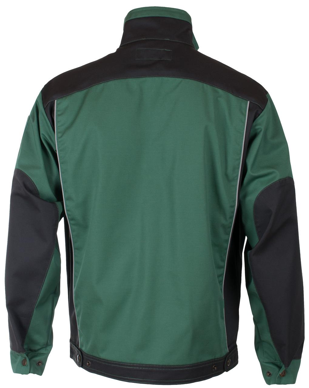 VINSTRA JAKKE PROFIL GRØNN/KOKSGRÅ