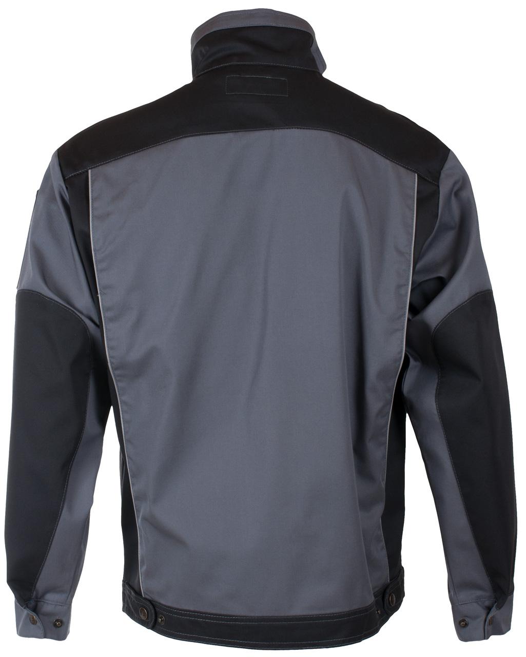 VINSTRA JAKKE PROFIL GRÅ/KOKSGRÅ