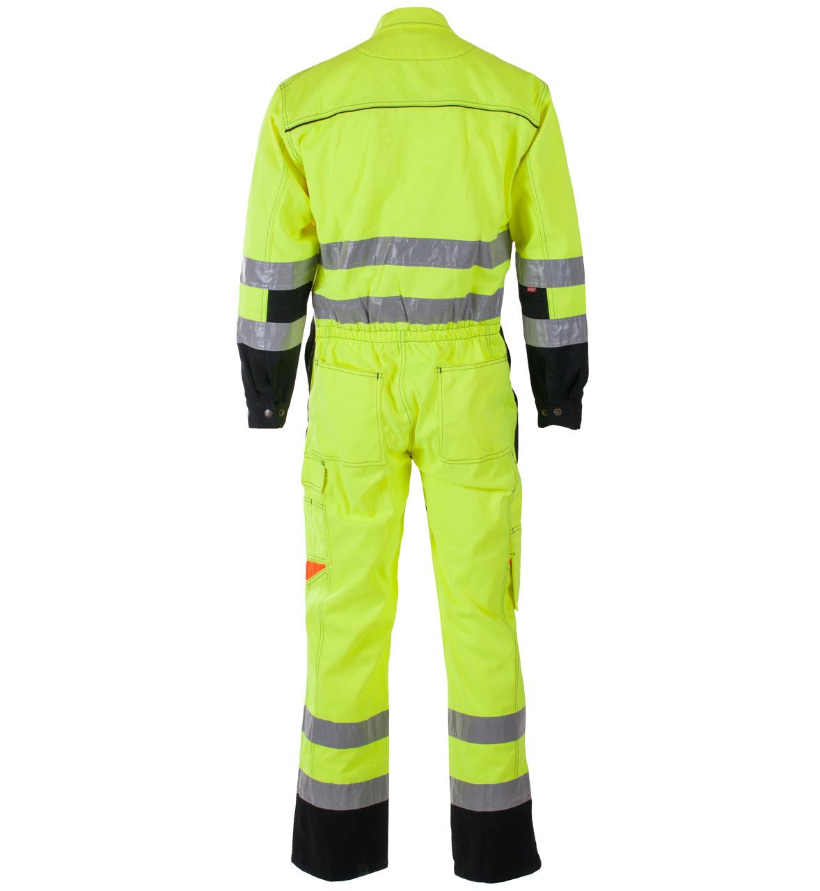 BERGSET KJELEDRESS EN 20471 KLASSE 3