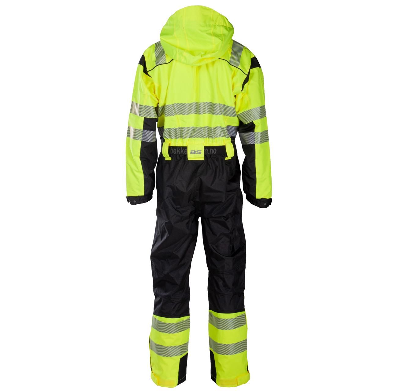 KJELEDRESS HALTEN EXTREME EN20471 KLASSE 3