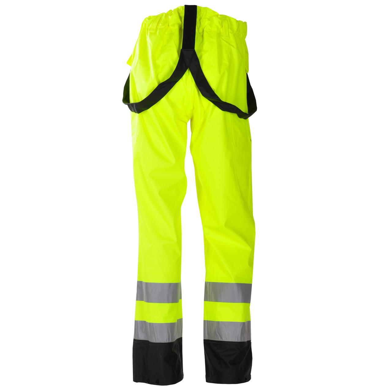 BERGSET REGNBUKSE EN 20471 KLASSE 2