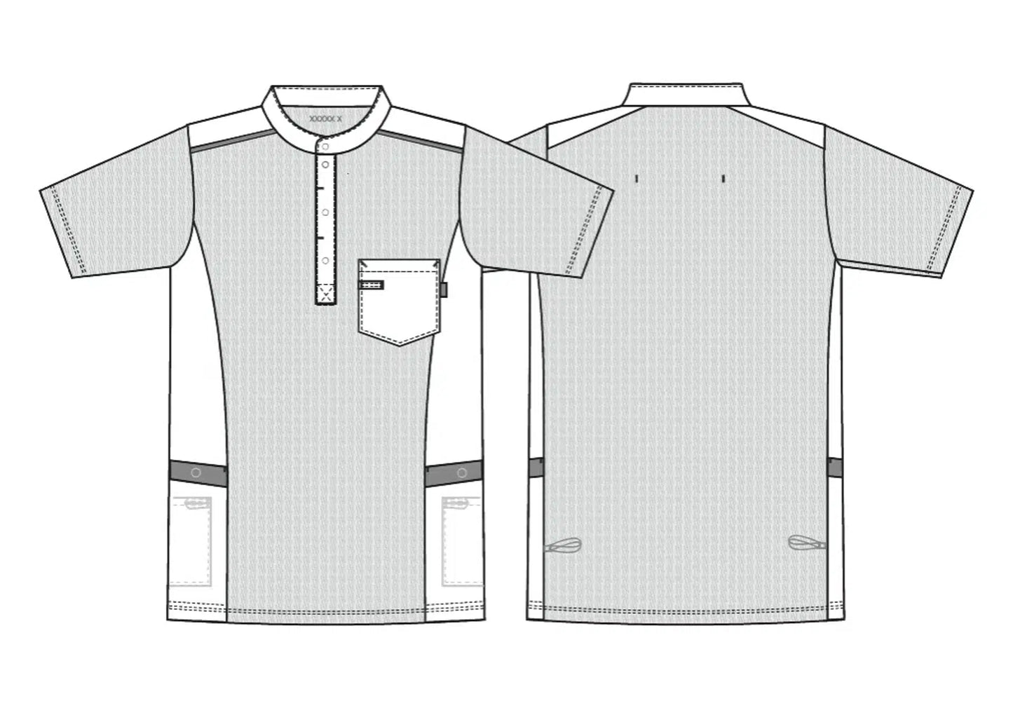 UNISEX PIQUE POLO SHIRT 25315-80318-0-0-5335