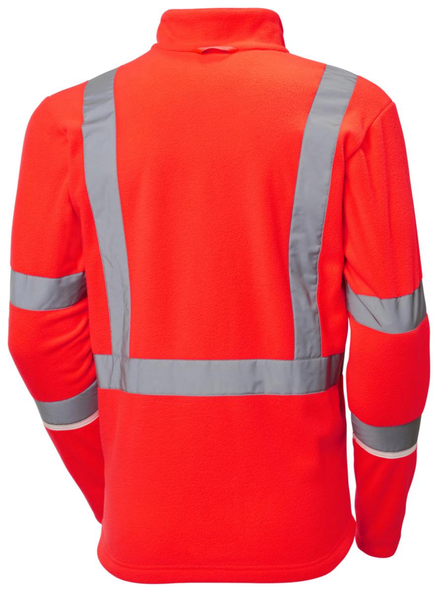 Fleecejakke HH® UC-ME HiVis kl.3