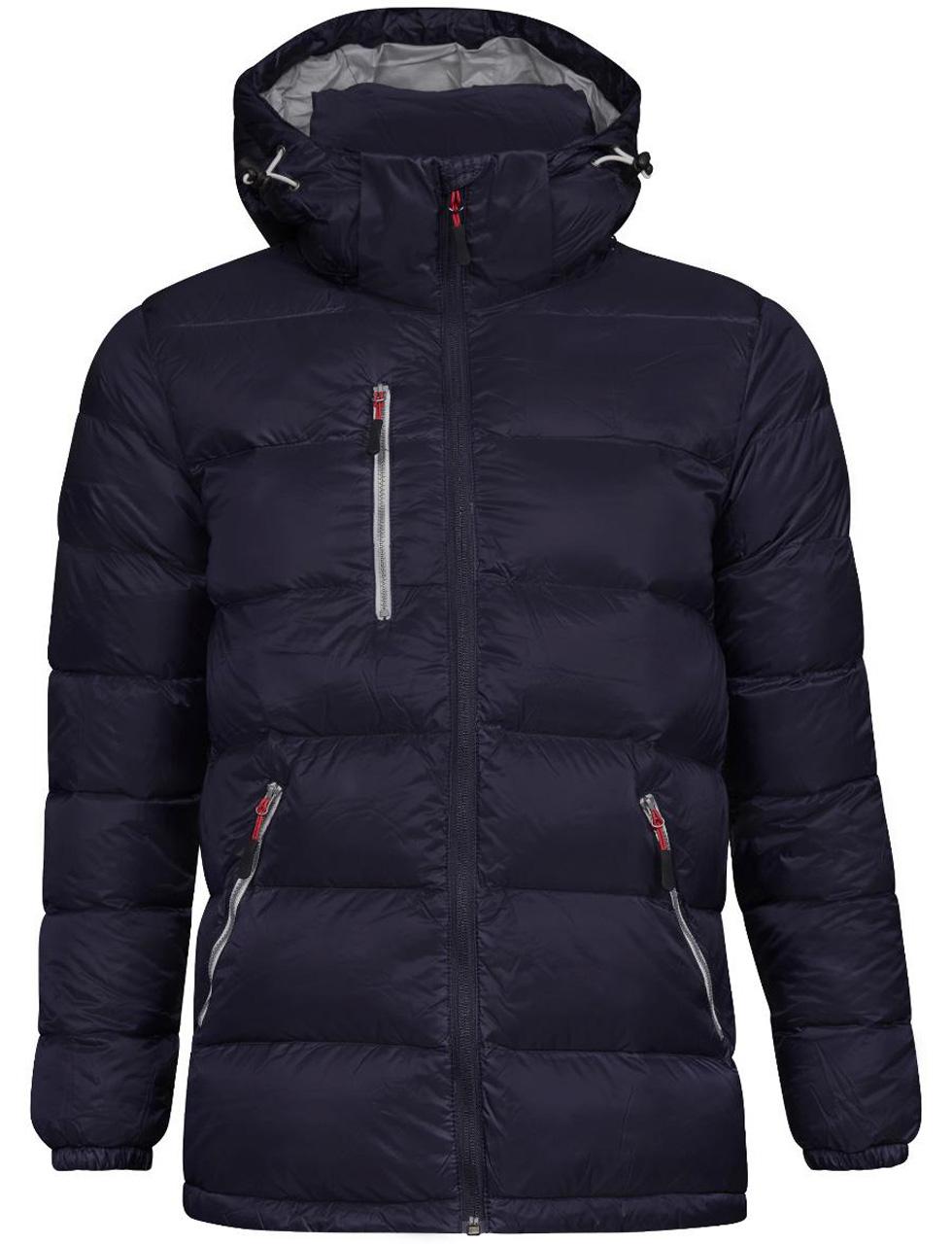 TRACKER SUPERSOFT DOWN JACKET