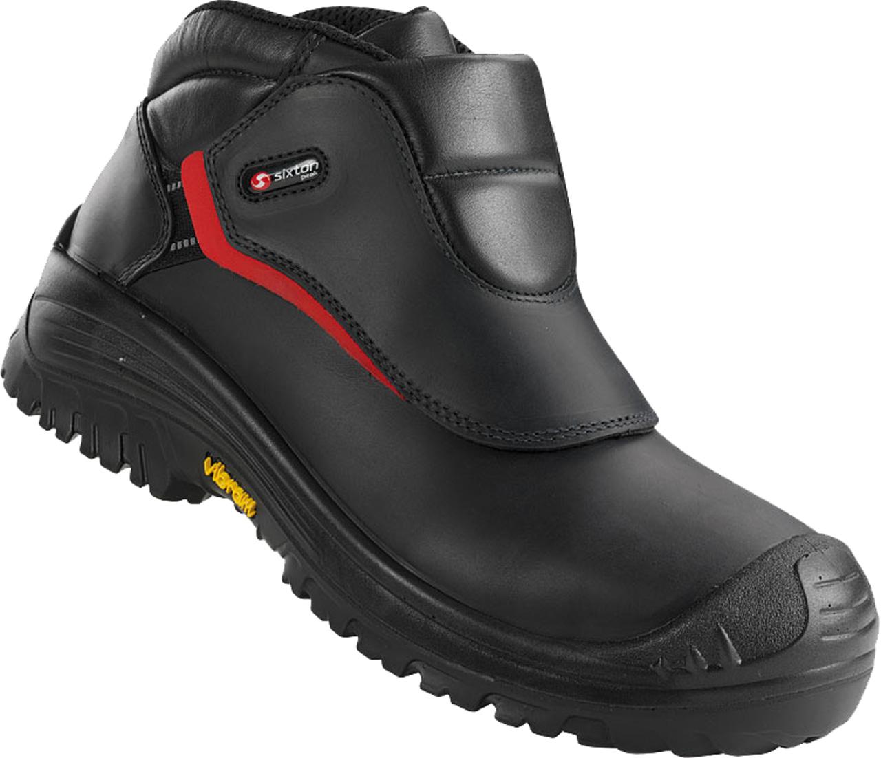 VERNESKOLETT SIXTON WELD S3 SORT