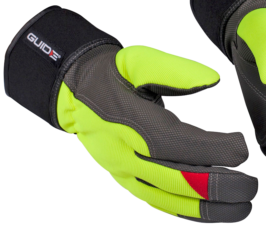 Varmfôret hanske Guide 5148W