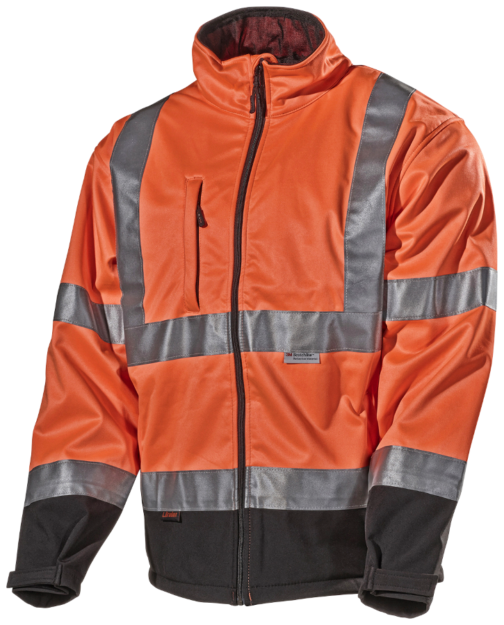 Jakke softshell L.Brador 289P