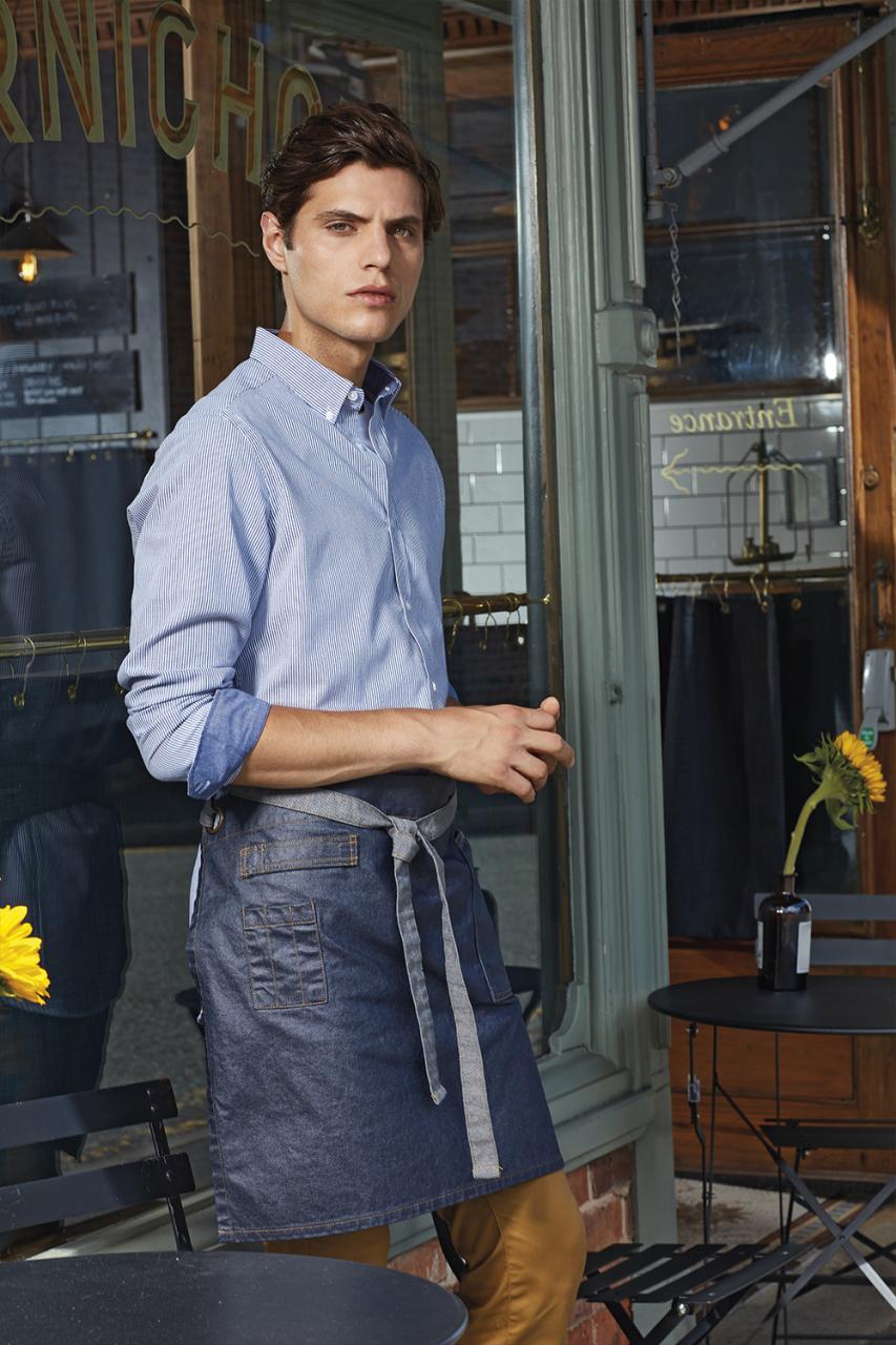 DIVISION WAIST APRON