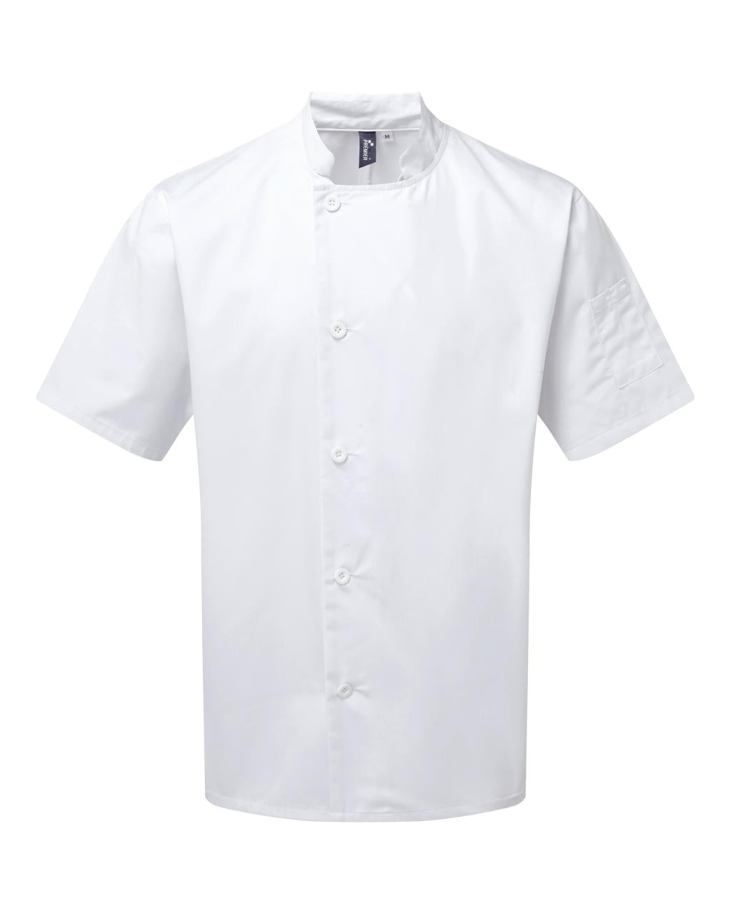 ESSENTIAL CHEFS JACKET S/S