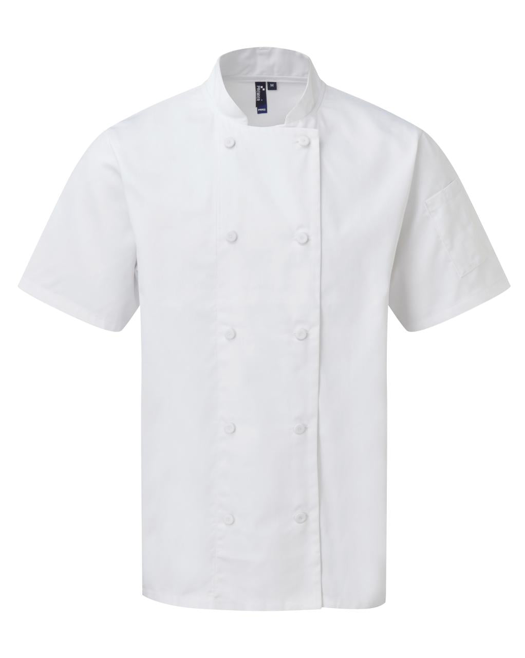 P902 COOLCHECKER S/S JACKET