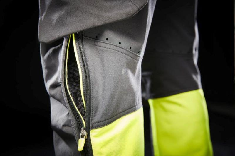 Håndverksbukse HH® ICU BRZ HiVis kl.1