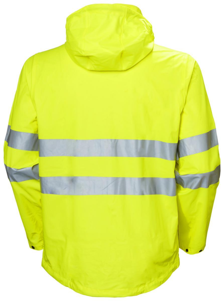 Regnjakke HH® Alta HiVis kl.3