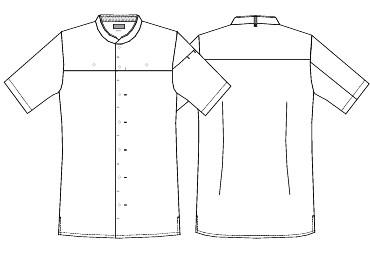 A - TENCEL GOURMET JACKET S/S 25266-934-0-0-101