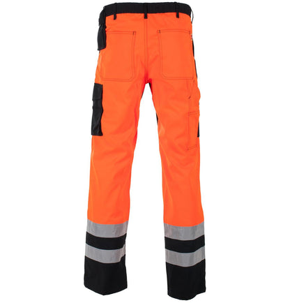 DOKKA BUKSE EN ISO 20471 KLASSE 1