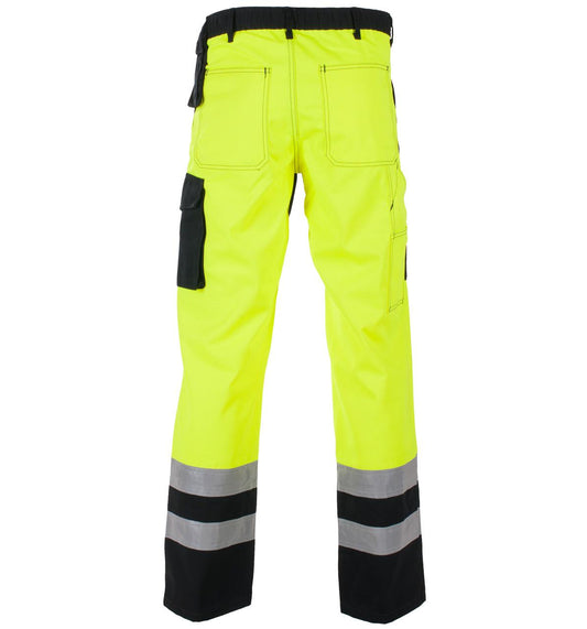 DOKKA BUKSE EN ISO 20471 KLASSE 1