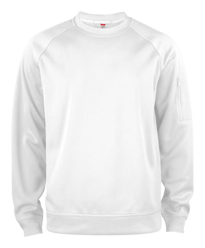 Basic Active Roundneck 021010