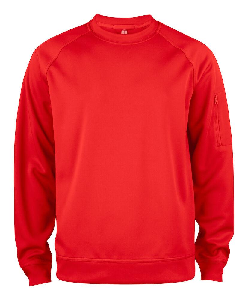 Basic Active Roundneck 021010