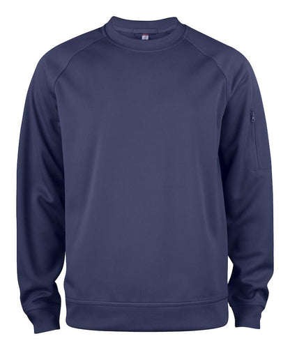 Basic Active Roundneck 021010