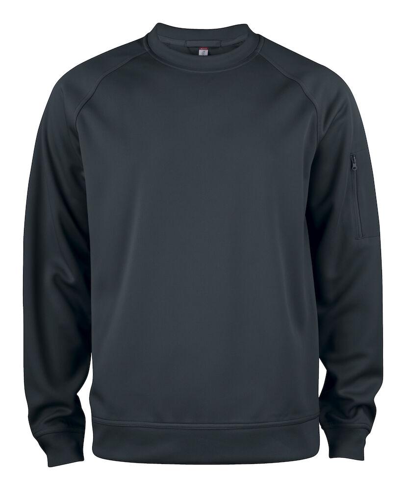 Basic Active Roundneck 021010