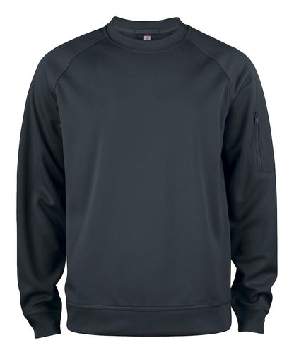 Basic Active Roundneck 021010