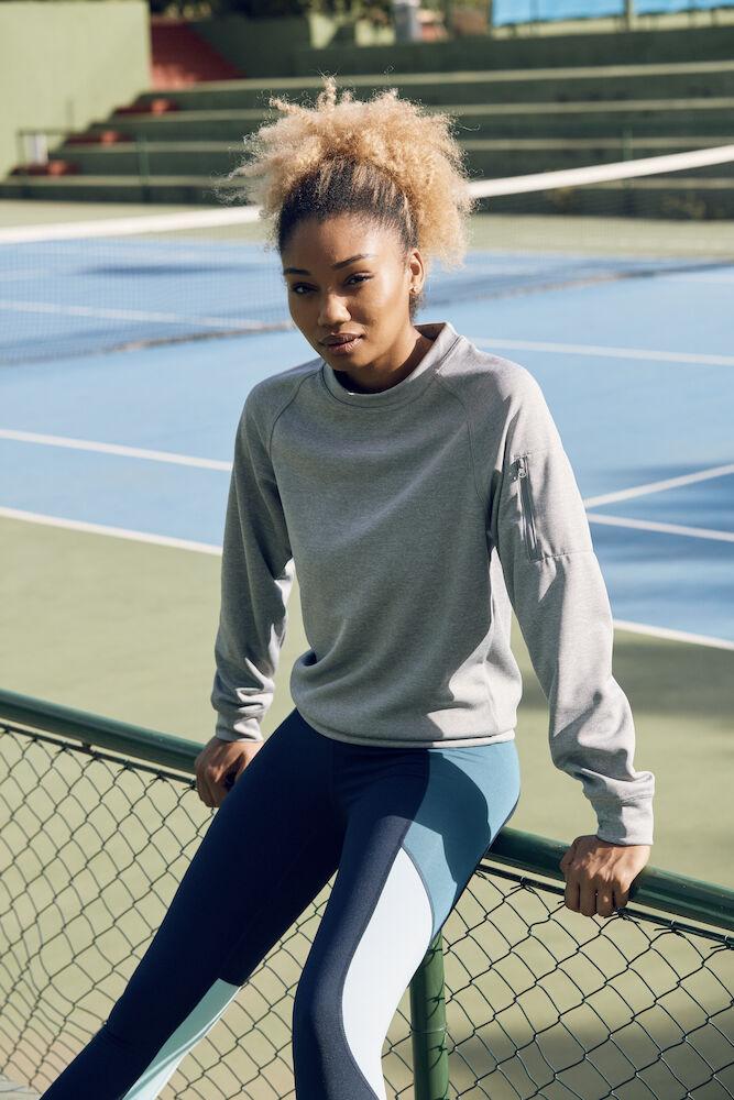 Basic Active Roundneck 021010