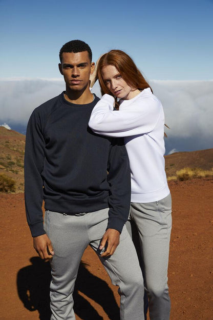 Basic Active Roundneck 021010