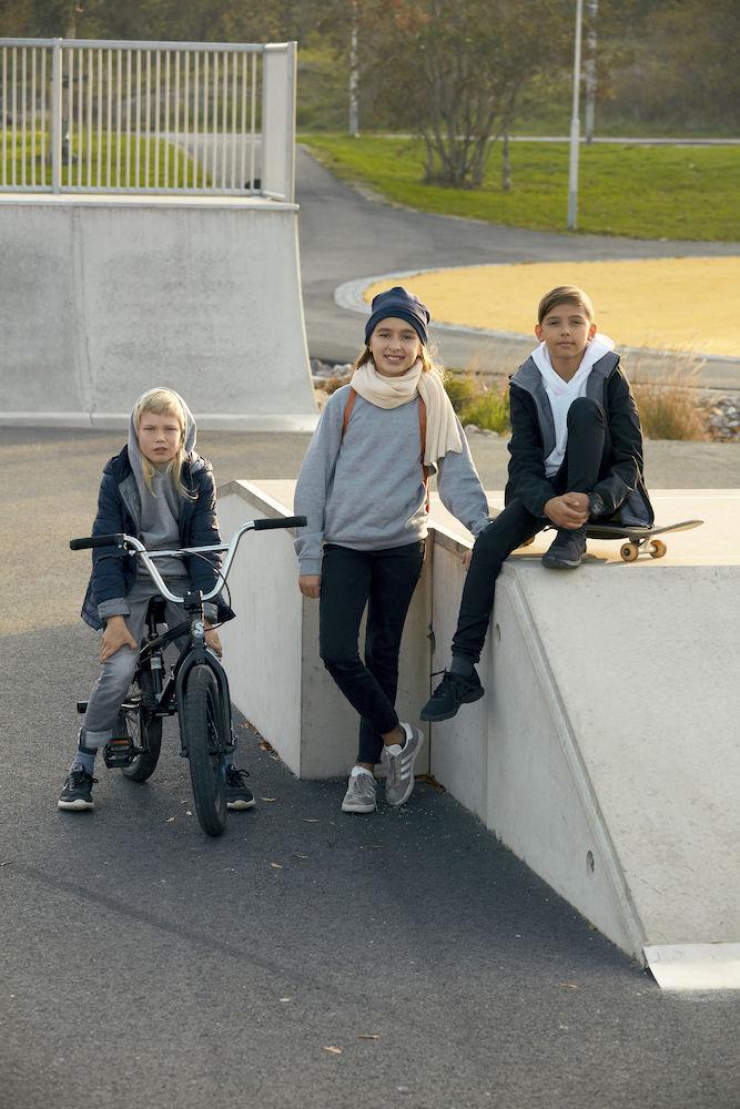 BASIC ROUNDNECK JUNIOR