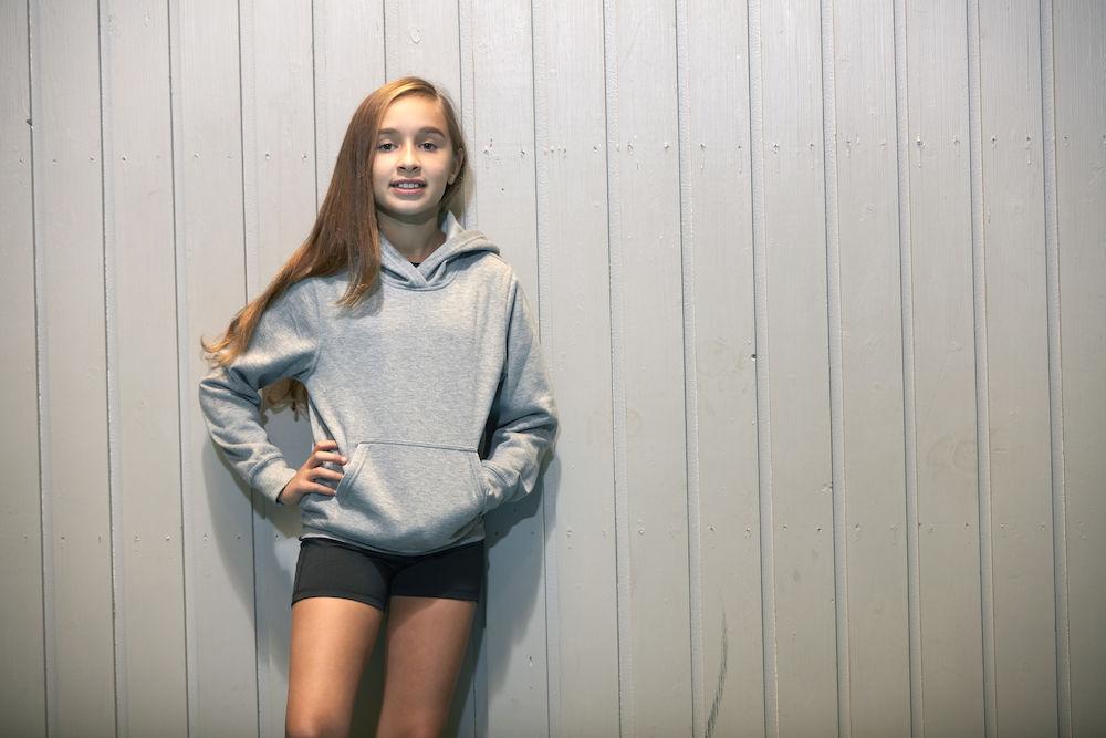 BASIC HOODY JUNIOR