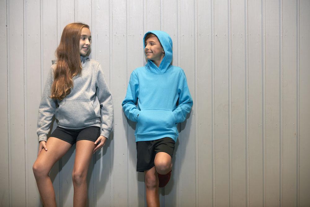 BASIC HOODY JUNIOR