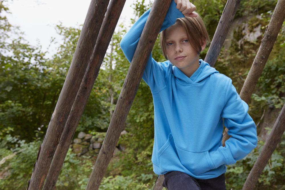 BASIC HOODY JUNIOR