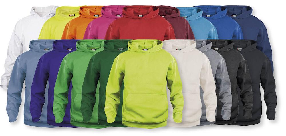 BASIC HOODY JUNIOR