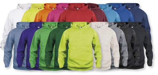 BASIC HOODY JUNIOR