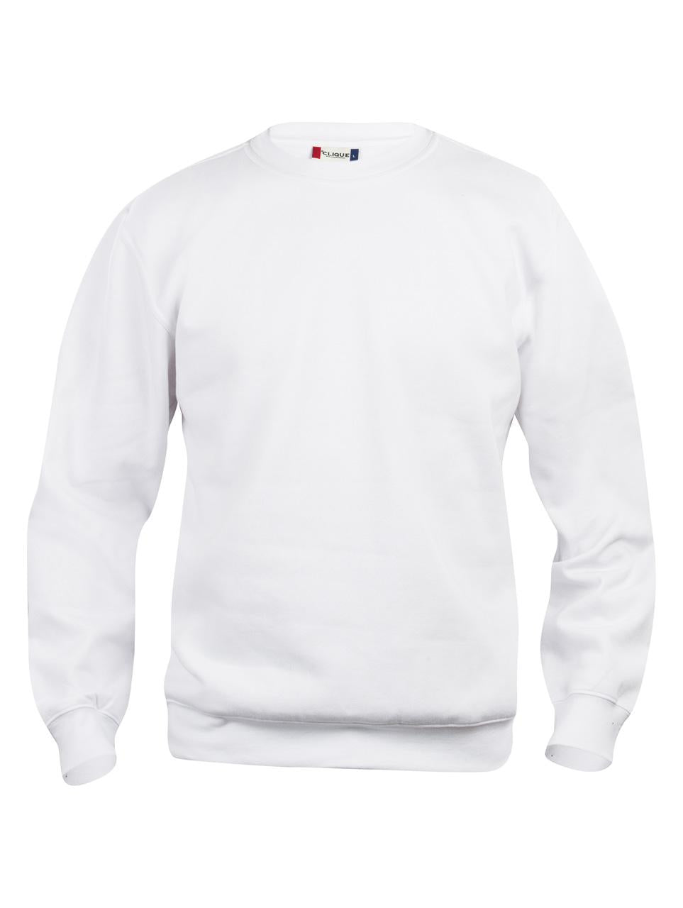 CLIQUE COLLEGEGENSER BASIC ROUNDNECK