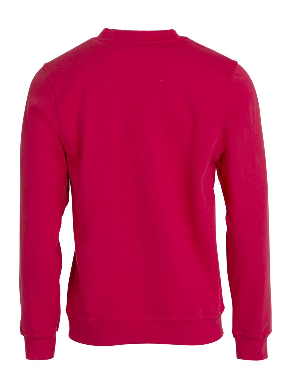 CLIQUE COLLEGEGENSER BASIC ROUNDNECK