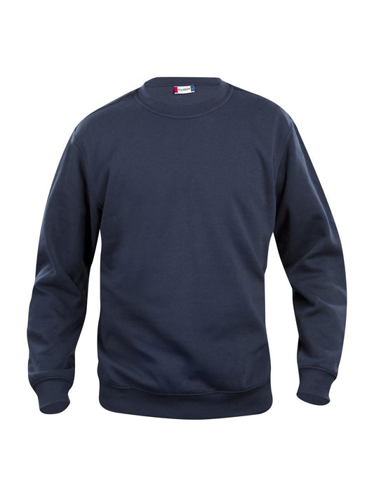 CLIQUE COLLEGEGENSER BASIC ROUNDNECK