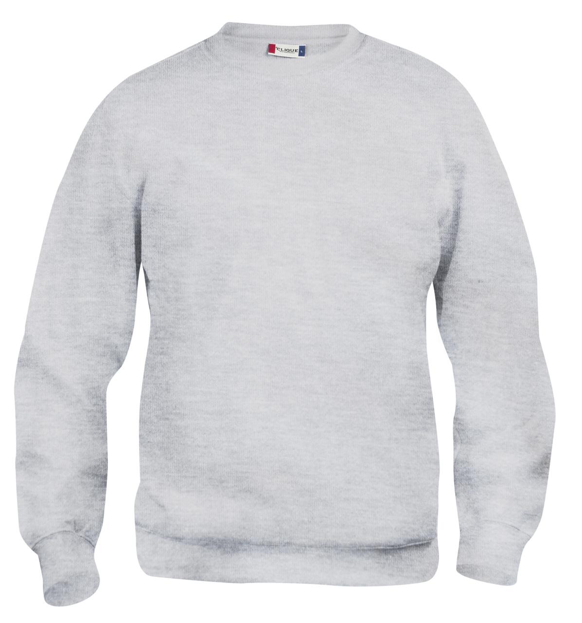 CLIQUE COLLEGEGENSER BASIC ROUNDNECK