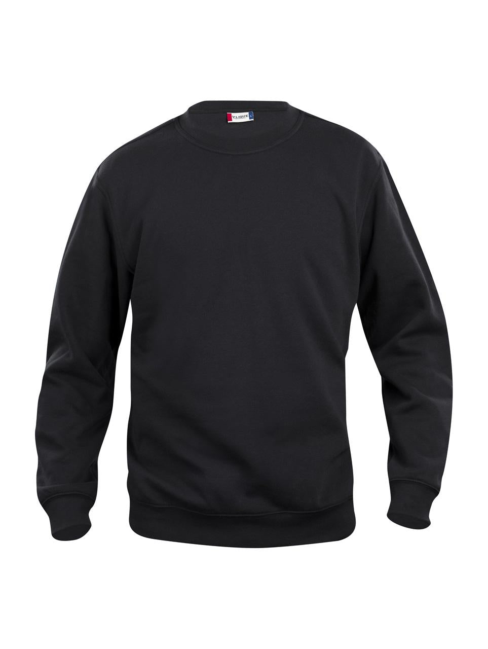 CLIQUE COLLEGEGENSER BASIC ROUNDNECK
