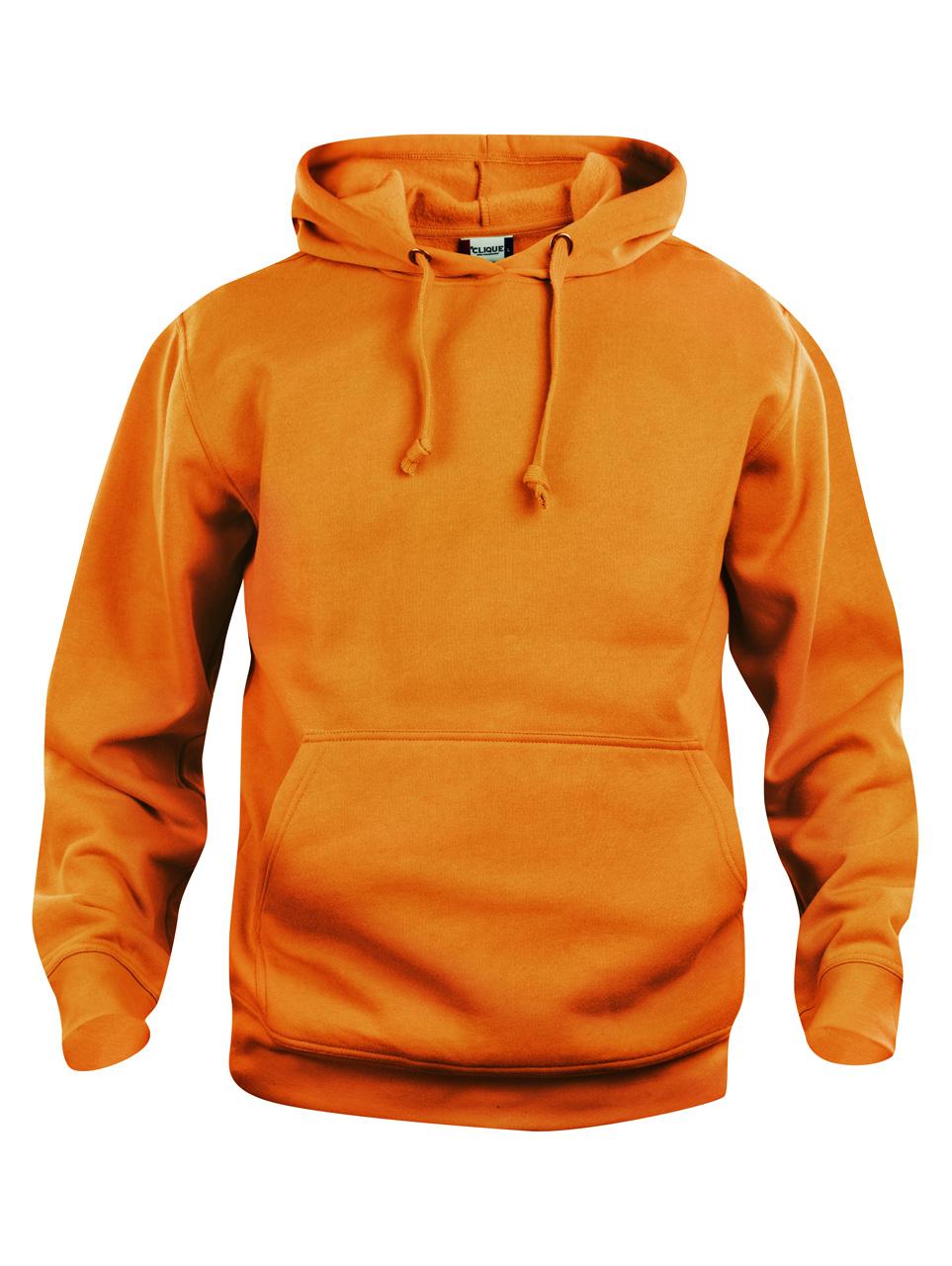 BASIC HOODY HETTEGENSER