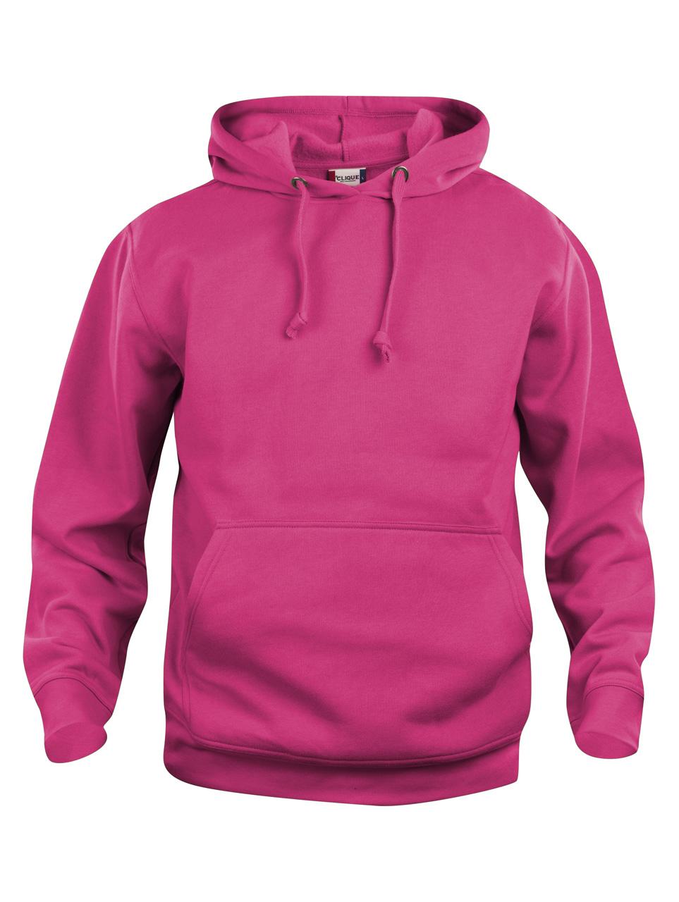BASIC HOODY HETTEGENSER