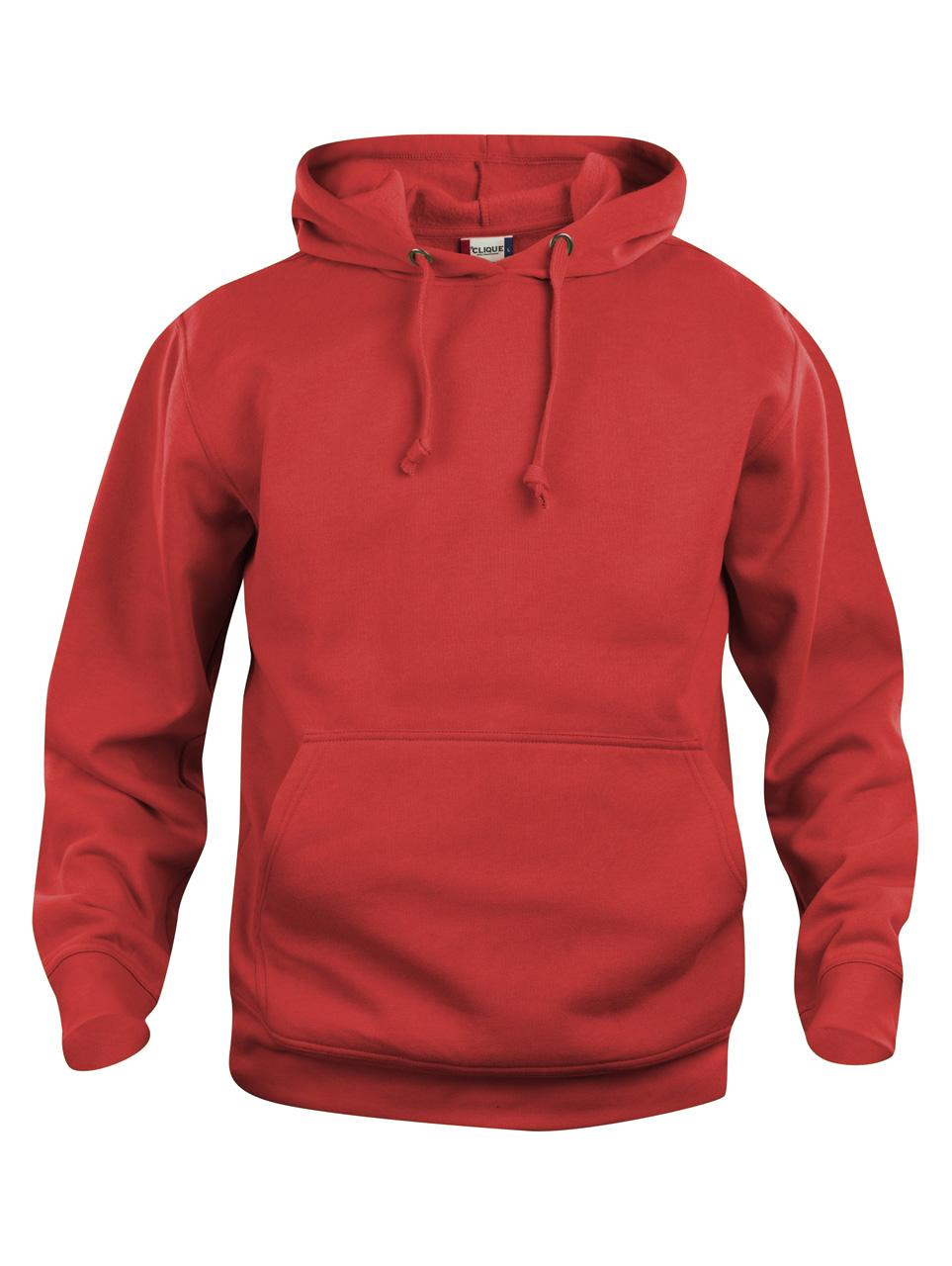 BASIC HOODY HETTEGENSER