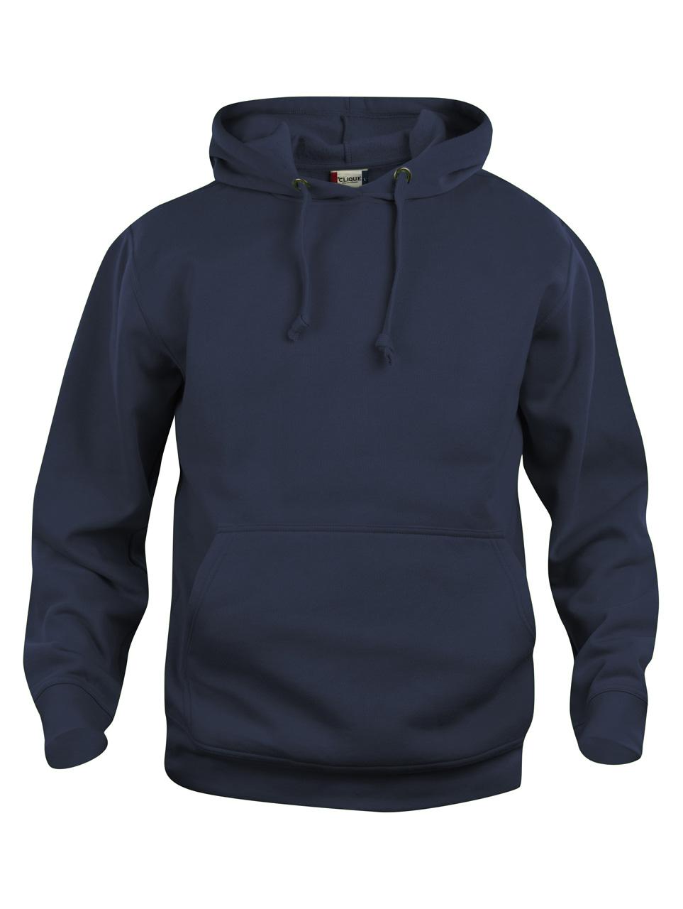 BASIC HOODY HETTEGENSER