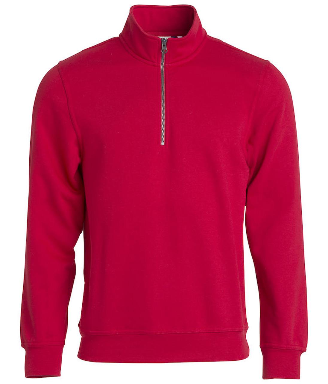 CLIQUE GENSER BASIC HALF ZIP