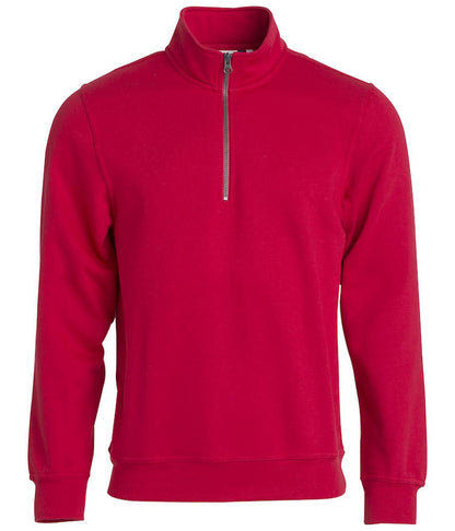 CLIQUE GENSER BASIC HALF ZIP