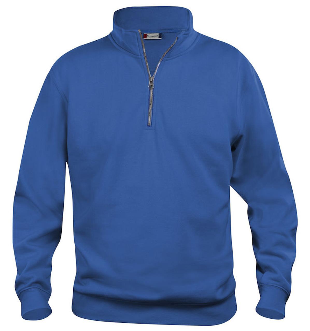 CLIQUE GENSER BASIC HALF ZIP