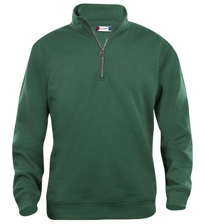 CLIQUE GENSER BASIC HALF ZIP