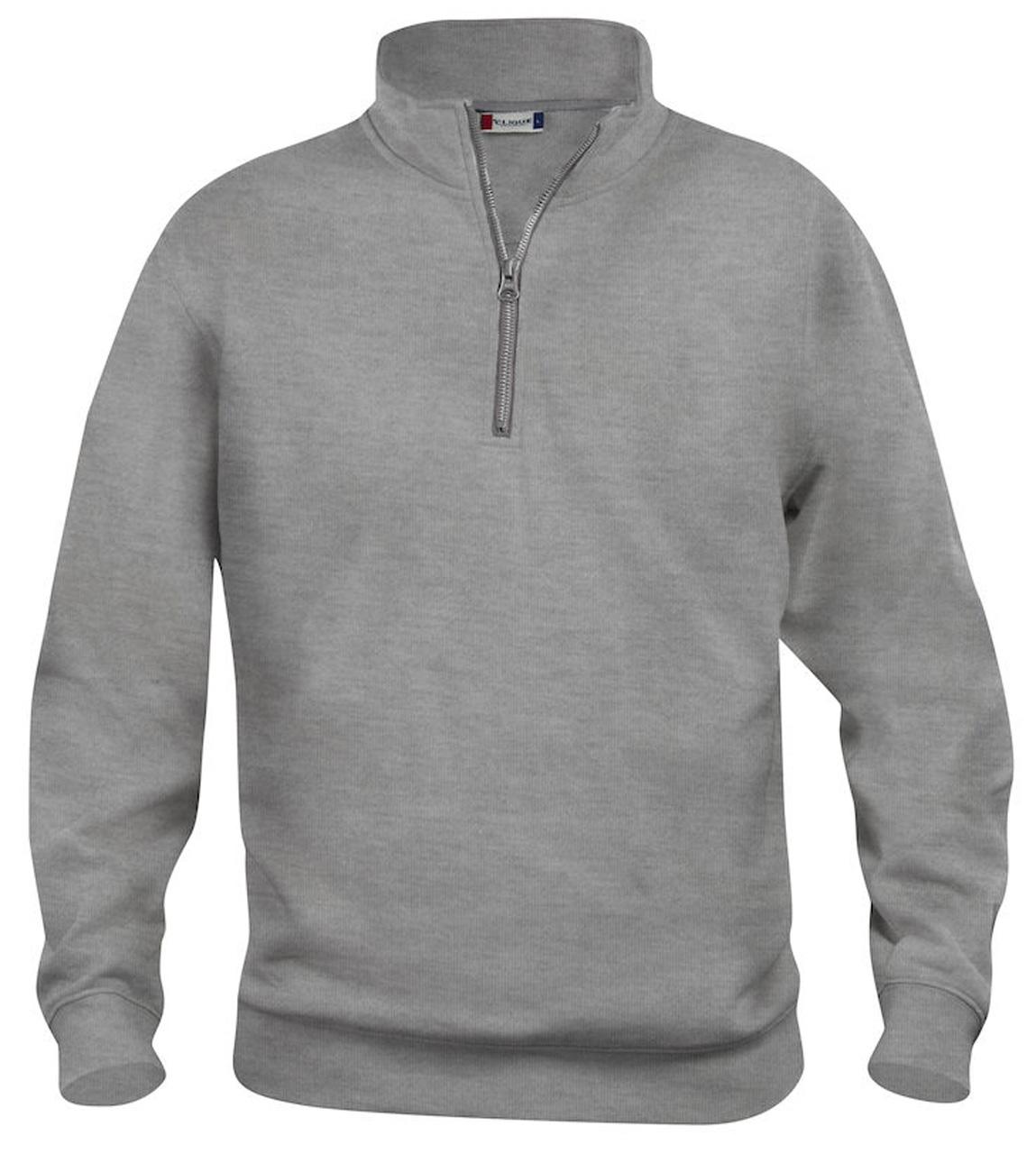 CLIQUE GENSER BASIC HALF ZIP